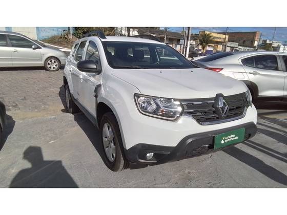 RENAULT DUSTER 1.6 16V SCE FLEX ZEN MANUAL RENAULT DUSTER 1.6 16V SCE FLEX ZEN MANUAL